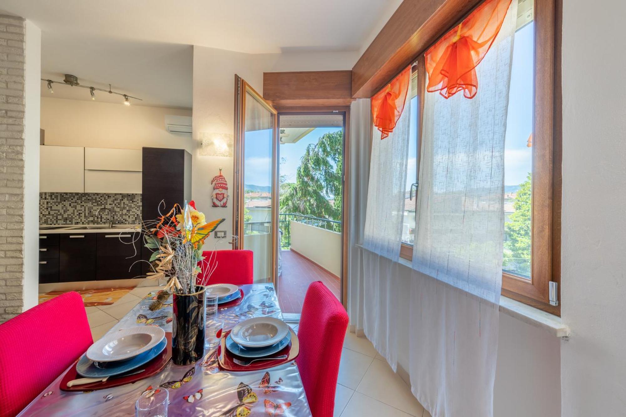 马瑞纳迪卡拉拉New Luxury 2Bdr Terrace, Views, Ac公寓 外观 照片