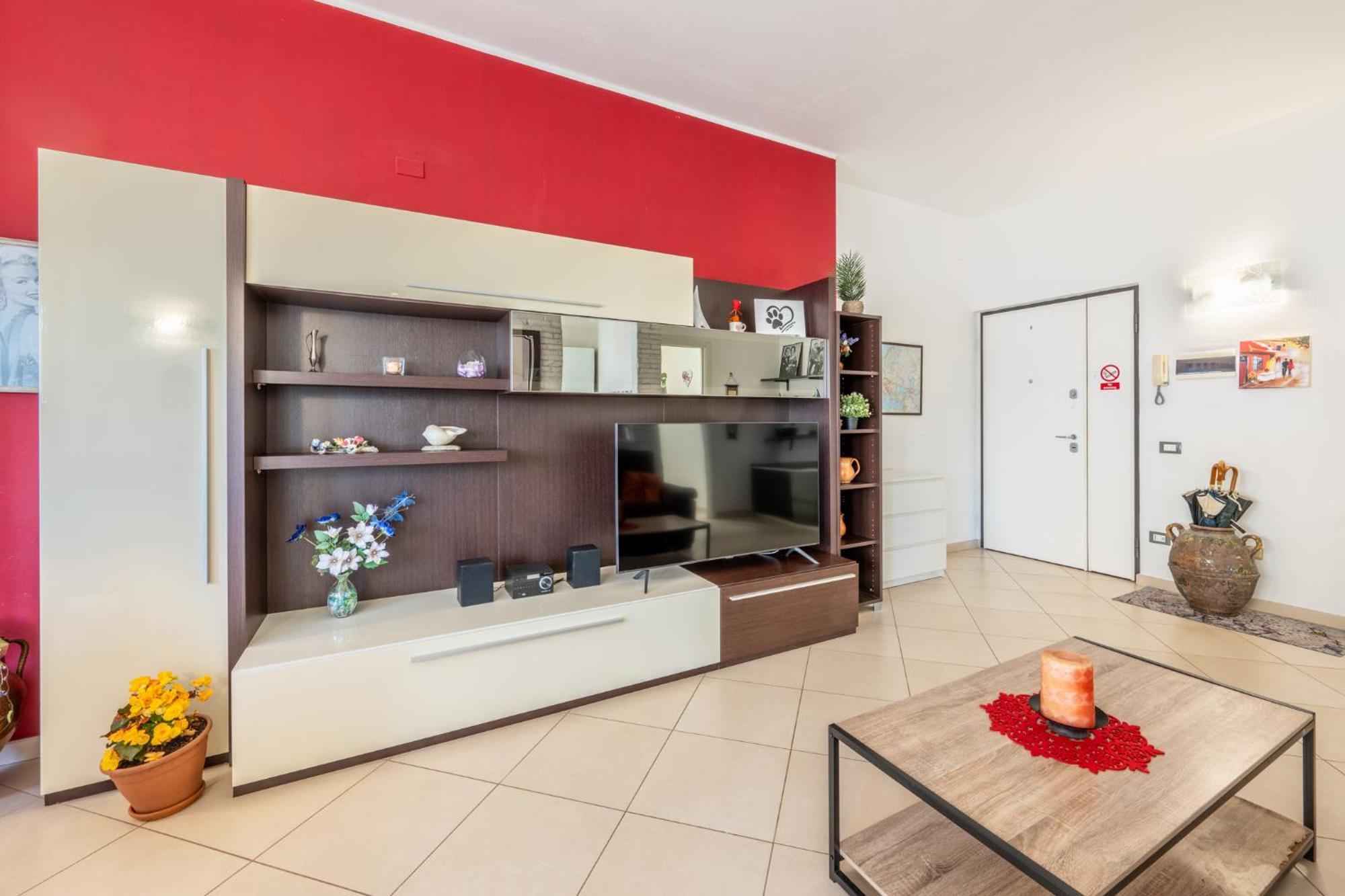 马瑞纳迪卡拉拉New Luxury 2Bdr Terrace, Views, Ac公寓 外观 照片