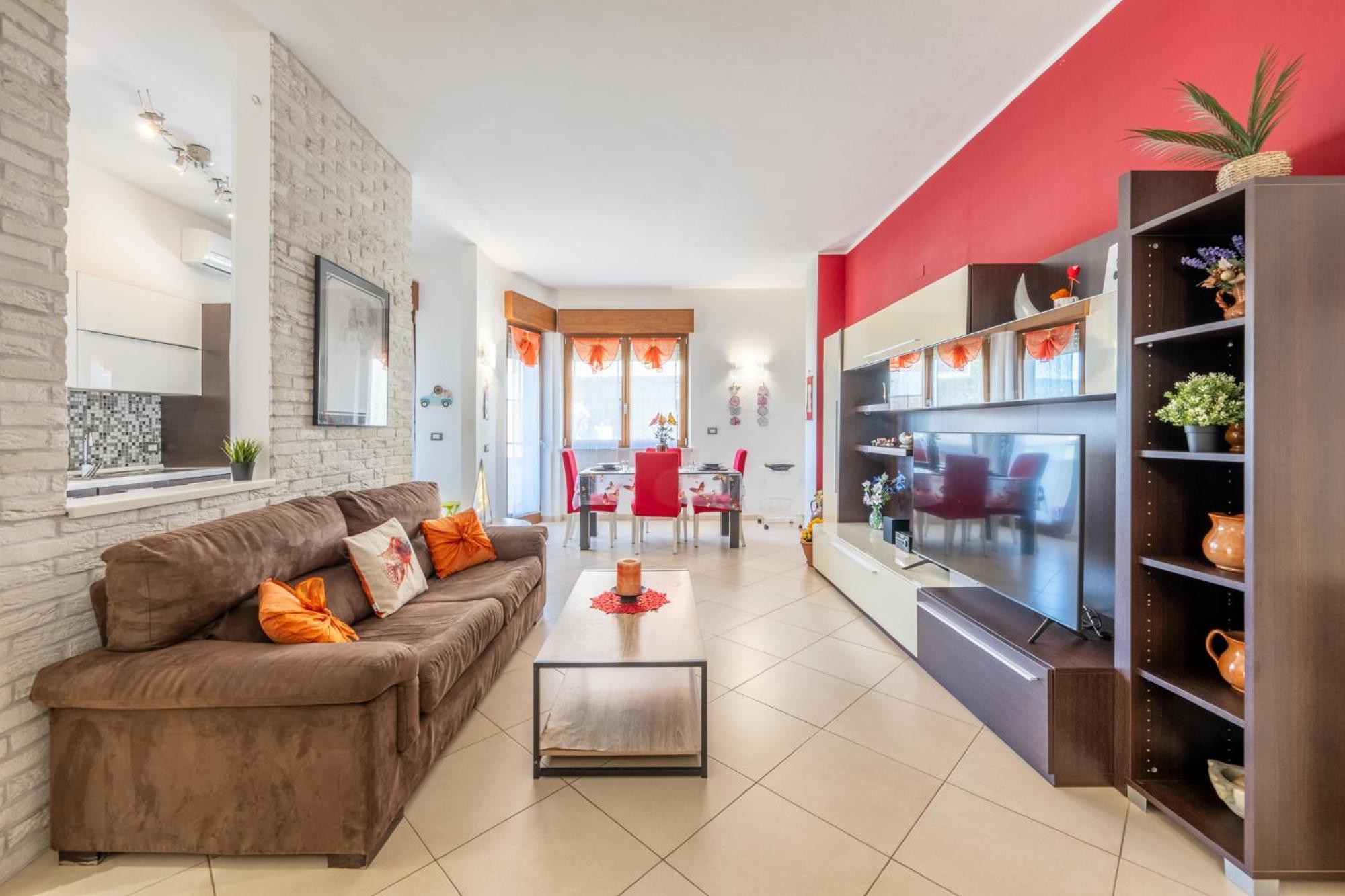 马瑞纳迪卡拉拉New Luxury 2Bdr Terrace, Views, Ac公寓 外观 照片