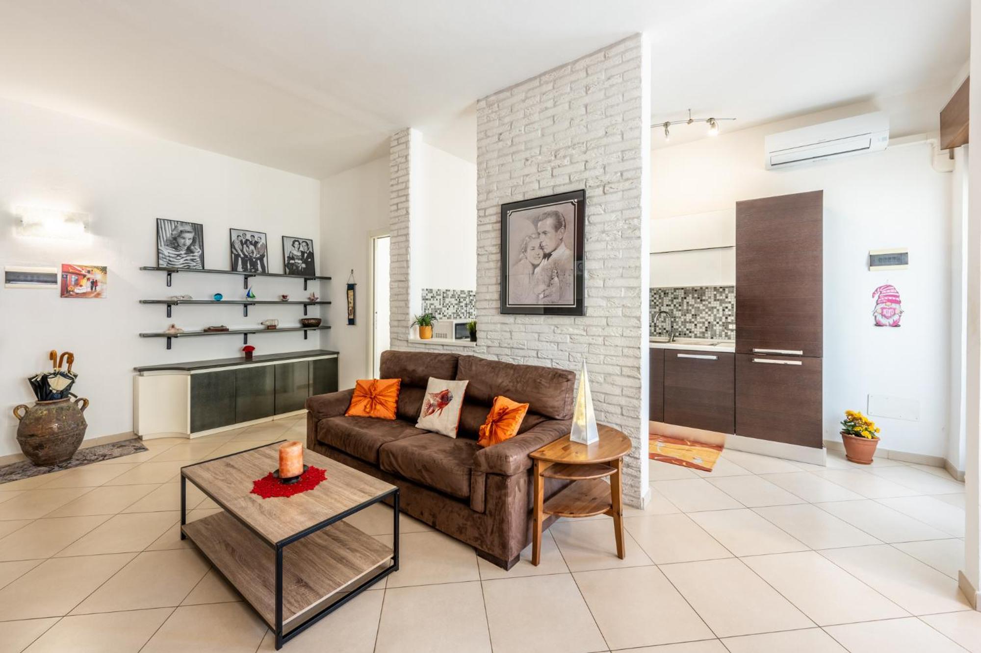 马瑞纳迪卡拉拉New Luxury 2Bdr Terrace, Views, Ac公寓 外观 照片